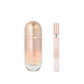 Carolina Herrera 212 Vip Rose Set de 2 Piezas para Mujer (Vaporizador Eau De Parfum de 2.7 Oz + Vaporizador Eau De Parfum de 0.34 Oz)