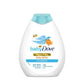 Dove Baby Rich Moisture Loción Corporal - 13.5 fl oz / 400 ml x Paquete de 3