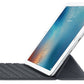 Teclado inteligente de Apple para Apple iPad Pro de 9.7 pulgadas - MM2L2AM/A - Negro (Renovado)