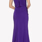 Juliet 641 Off Shoulder Long Dress Spaghetti Strap