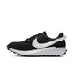 Nike Waffle Debut Zapatillas de mujer Negro/Blanco-Naranja-Transparente TALLA 9 M US- 9