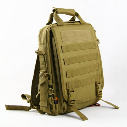 Military Fans Camouflage Pc Waterproof Rucksack Sports Backpacks