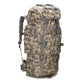 Military Large Capacity Equipment Professional Hiking Backpacks