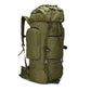 Military Large Capacity Equipment Professional Hiking Backpacks