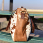 Pony Skin Bag - Handmade Tote Bag, Chic and Durable, Everyday Fashion Carryall, Unique Gift for Her