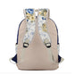 Women's Canvas Printed Embroidered High Processing Backpacks
