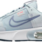 Nike Air Max INTRLK Womens Shoes (DQ2904-400 Aura/White/Barely Green/Ashen Slate) Size 7.5