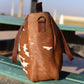 Pony Skin Bag - Handmade Tote Bag, Chic and Durable, Everyday Fashion Carryall, Unique Gift for Her