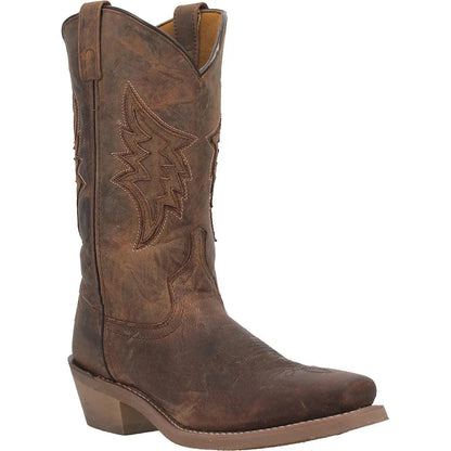 Laredo Nico - Botas Cowboy de Cuero para Hombre
