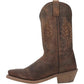 Laredo Nico - Botas Cowboy de Cuero para Hombre