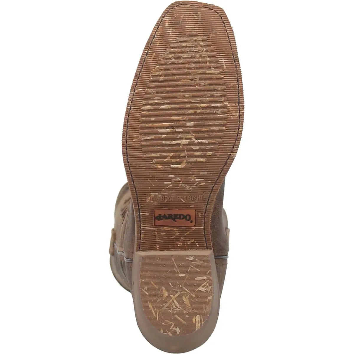Laredo Nico - Botas Cowboy de Cuero para Hombre