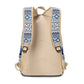 Female Minority Ethnic Style Leisure Dot Elementary School Students' Schoolbags