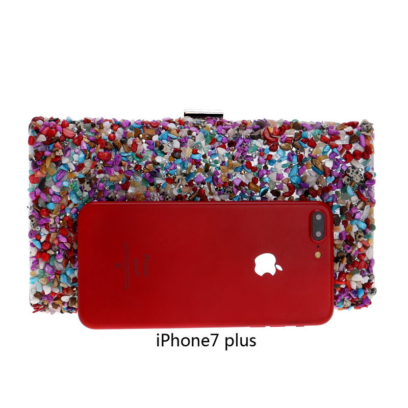 Fashion Elegant Dinner Banquet Clutch Dress Evening Bags