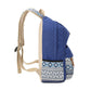 Female Minority Ethnic Style Leisure Dot Elementary School Students' Schoolbags