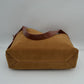 Shoulder Bag with Matching Removable Zipper Pouch