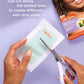 Sally Hansen Kit de cera depilatoria corporal, resultados de salón, larga duración