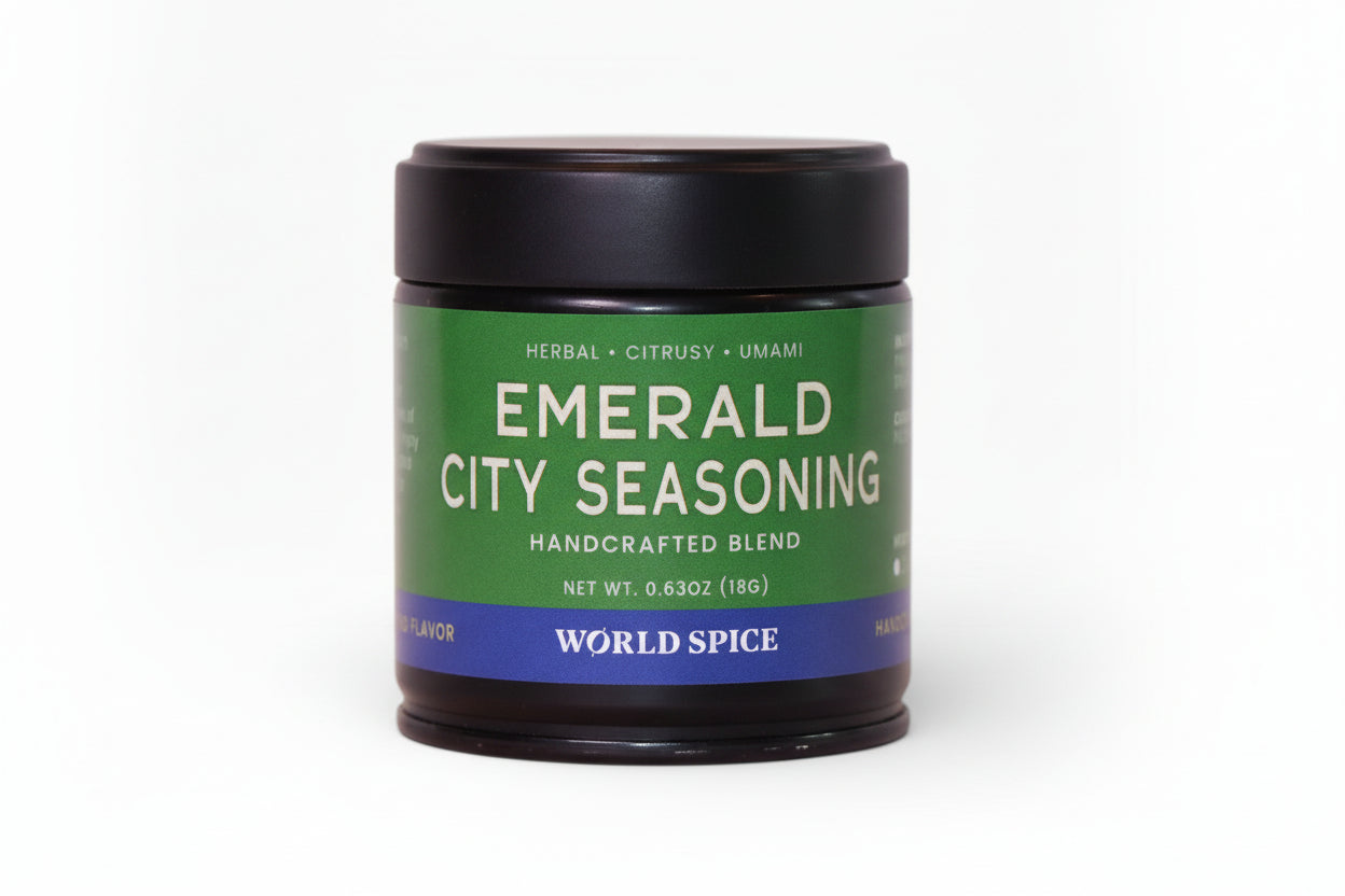 Condimento Emerald City