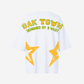 G West Womens Oversized Oak Town Tee