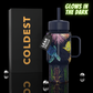 Botella de 200 ml COLDEST