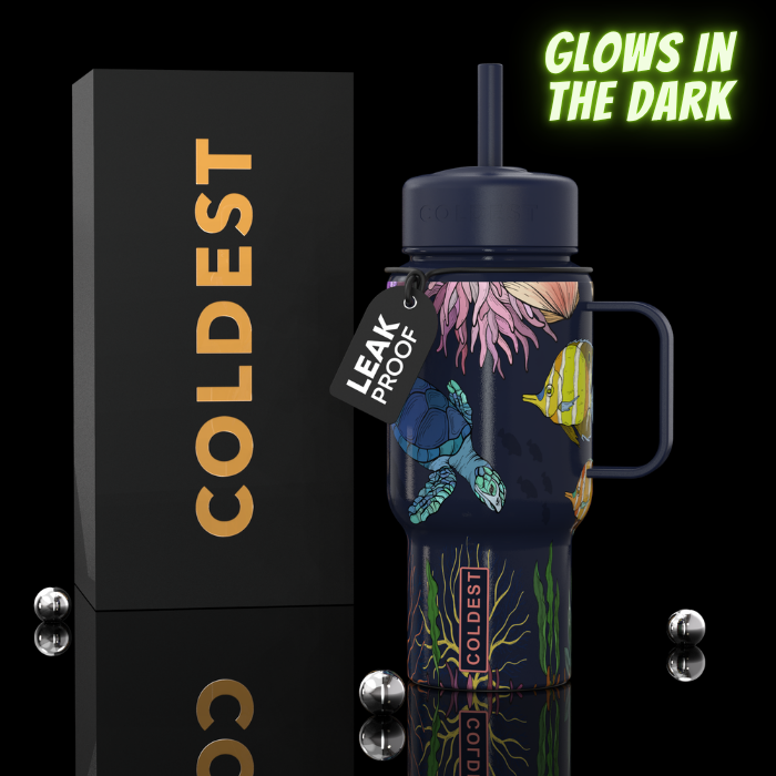 Botella de 200 ml COLDEST