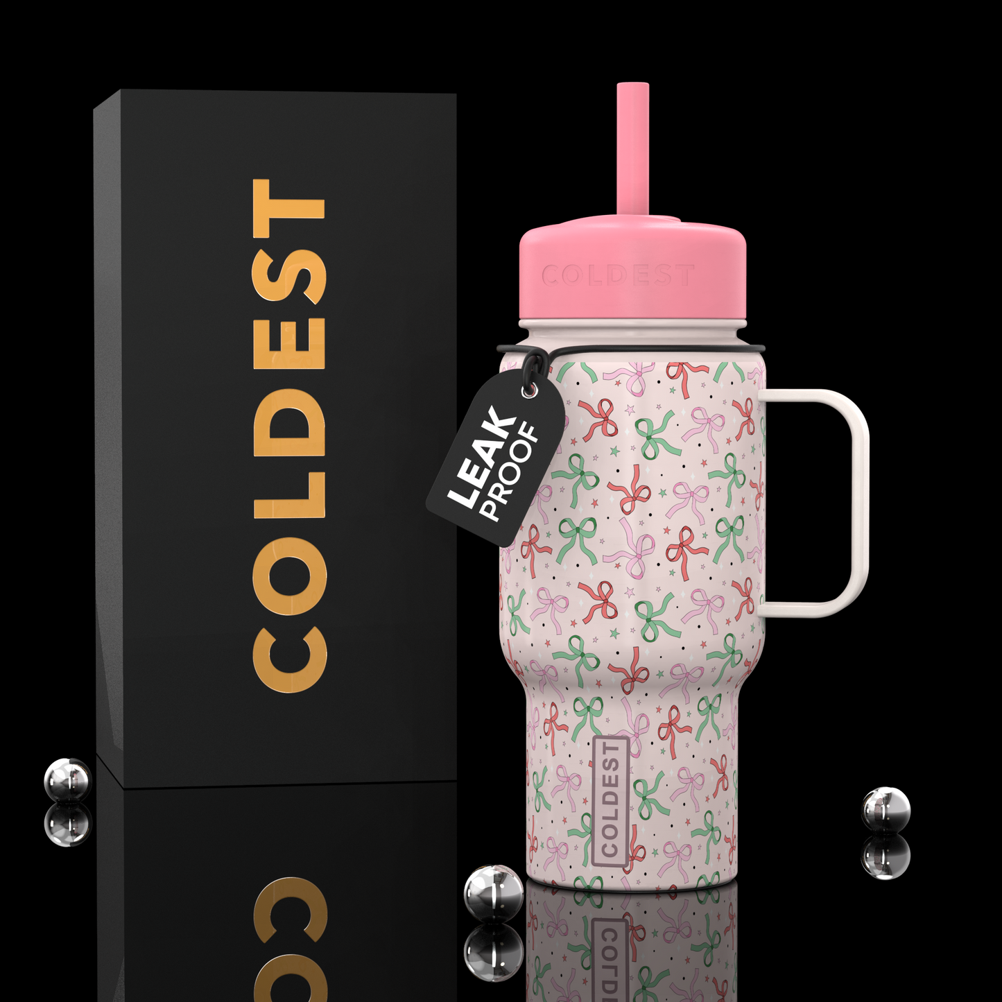 Botella de 200 ml COLDEST