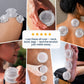 EDGE™ Cupping Set Clear, 8 Cups (2L, 2M, 4S)