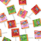 Jolly Rancher Flat Lollipops – Assorted Flavors – Bulk Value Bag