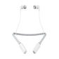 Auriculares internos inalámbricos Skullcandy Inkd - Blanco/Gris