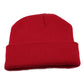 Unisex 5 LED Knitted Beanie Winter Warm Hat Camping Jogging Running Cap Headlamp