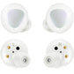 Samsung Galaxy Buds+ True Wireless Earbud Headphones - White (Renewed)