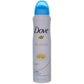 Dove Dry Spray Antiperspirant Nourished Beauty 3.80 oz (Pack of 9)