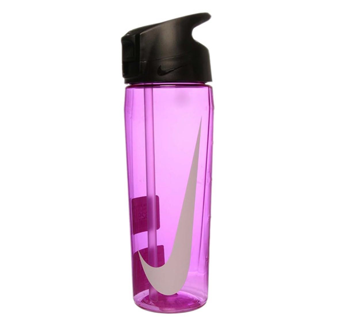 NIKE Botella de hidratación Tr Hypercharge Fire Pink/Anthracite/White Talla única
