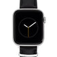NINE WEST Correa de moda para Apple Watch, segura y ajustable, reemplazo de correa para Apple Watch, se adapta a la mayoría de las muñecas
