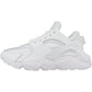 Nike Zapatillas de running de competición para hombre, corte bajo, blancas, Pure Platinum, 7.5