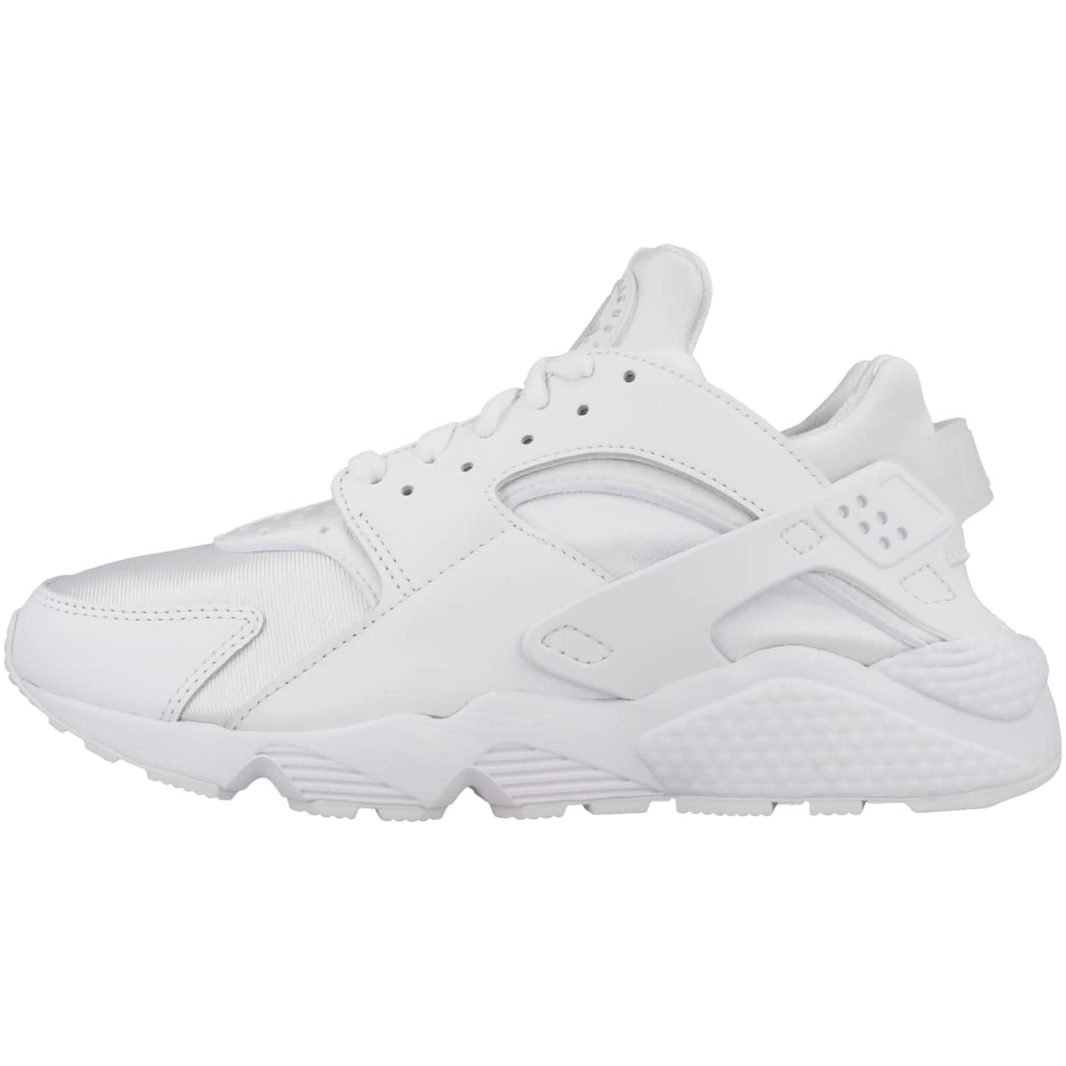 Nike Zapatillas de running de competición para hombre, corte bajo, blancas, Pure Platinum, 7.5