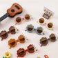 Kids’ UV400 Flower Sunglasses | Retro Toddler Sun Glasses | Daisy