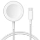 para cargador de Apple Watch 1 unidad/paquete Cable de carga de iWatch USB C de 1,98 m Compatible con Apple Watch Series Blanco