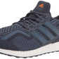 adidas Mens Ultraboost 5.0 DNA Shoes Running Shadow Navy/Wonder Steel/Impact Orange 12.5