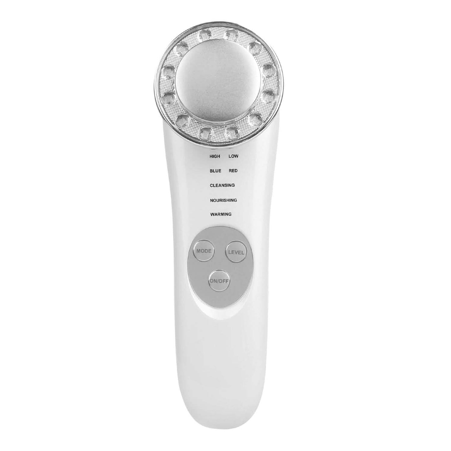 Máquina de Lifting Facial Ultrasónica de Alta Frecuencia 7 en 1