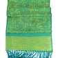 Sakkas 70" x 28" Paisley Self-Design Pashmina Shawl / Wrap / Stole