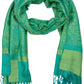 Sakkas 70" x 28" Paisley Self-Design Pashmina Shawl / Wrap / Stole