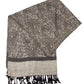 Sakkas 70" x 28" Paisley Self-Design Pashmina Shawl / Wrap / Stole