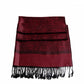 Sakkas 70" x 28" Paisley Self-Design Pashmina Shawl / Wrap / Stole