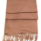 Sakkas 70" x 28" Paisley Self-Design Pashmina Shawl / Wrap / Stole