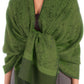 Sakkas 70" x 28" Paisley Self-Design Pashmina Shawl / Wrap / Stole
