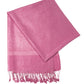 Sakkas 70" x 28" Paisley Self-Design Pashmina Shawl / Wrap / Stole