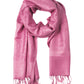 Sakkas 70" x 28" Paisley Self-Design Pashmina Shawl / Wrap / Stole