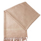 Sakkas 70" x 28" Paisley Self-Design Pashmina Shawl / Wrap / Stole