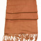 Sakkas 70" x 28" Paisley Self-Design Pashmina Shawl / Wrap / Stole
