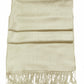 Sakkas 70" x 28" Paisley Self-Design Pashmina Shawl / Wrap / Stole